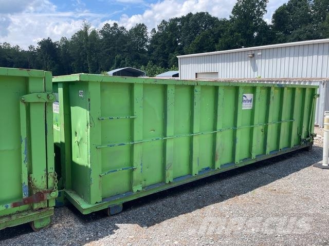  22 ft 30 cyd Roll-Off Container 船运集装箱