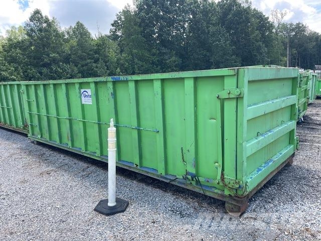  22 ft 30 cyd Roll-Off Container 船运集装箱