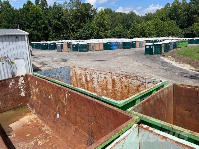  22 ft 30 cyd Roll-Off Container 船运集装箱