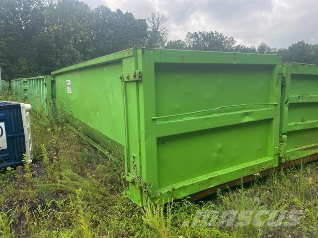 22 ft 30 cyd Roll-Off Container Ladijski kontejnerji