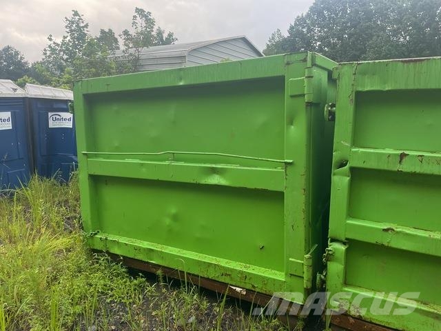 22 ft 30 cyd Roll-Off Container Ladijski kontejnerji