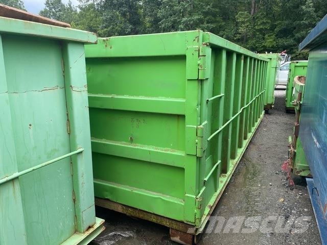  22 ft 30 cyd Roll-Off Container 船运集装箱