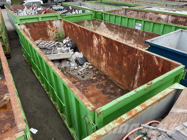 22 ft 30 cyd Roll-Off Container 船运集装箱
