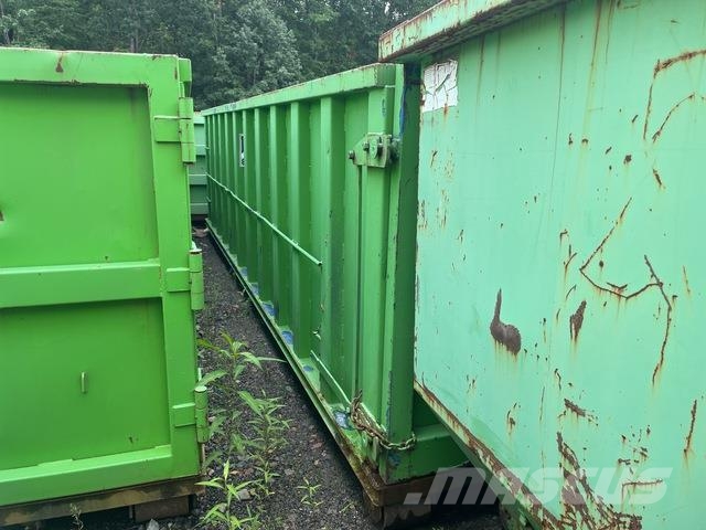 22 ft 30 cyd Roll-Off Container Shipping containers