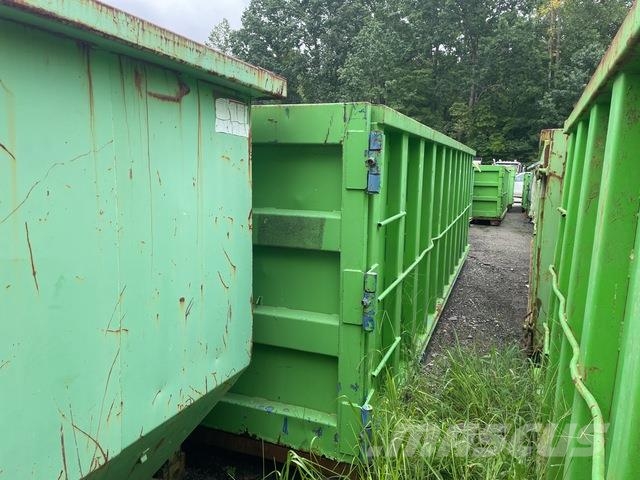 22 ft 30 cyd Roll-Off Container Shipping containers
