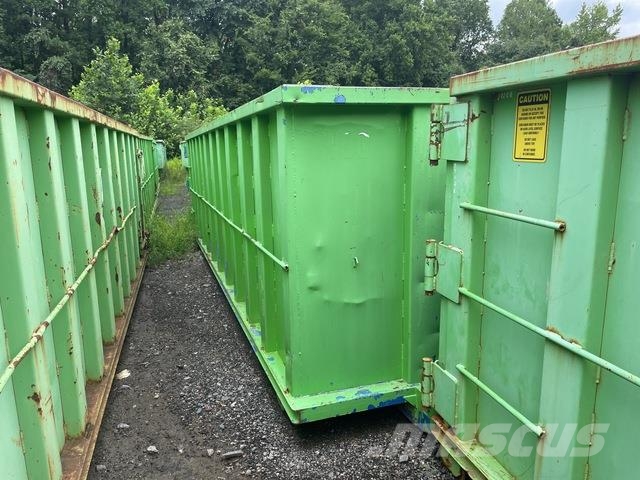 22 ft 30 cyd Roll-Off Container Shipping containers