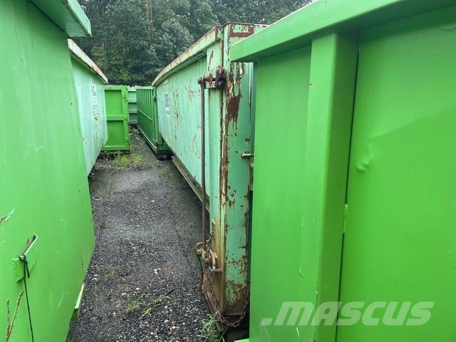 22 ft 30 cyd Roll-Off Container Containere maritime