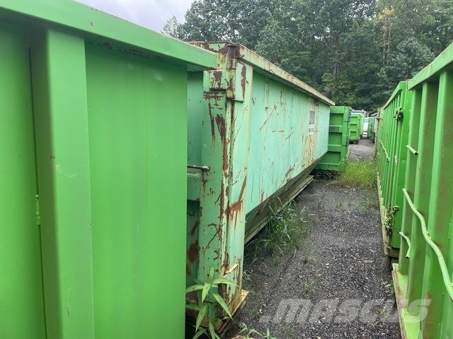 22 ft 30 cyd Roll-Off Container Containere maritime