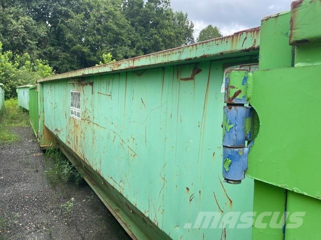 22 ft 30 cyd Roll-Off Container Containere maritime