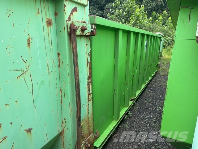  22 ft 30 cyd Roll-Off Container Kuljetuskontit
