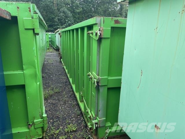  22 ft 30 cyd Roll-Off Container Kuljetuskontit
