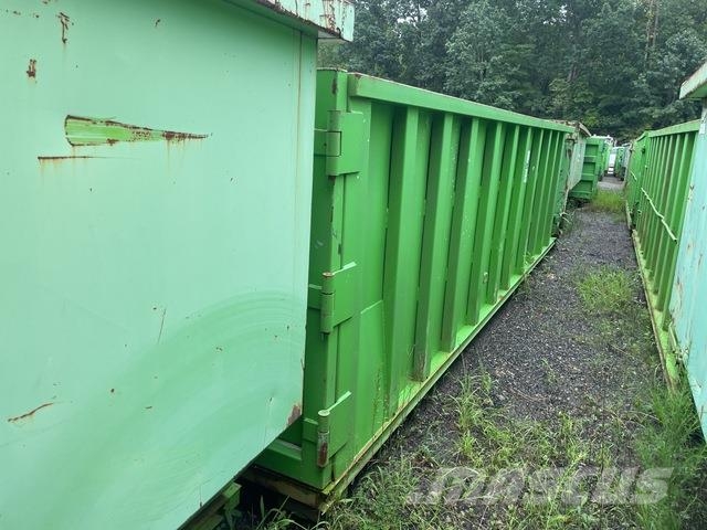  22 ft 30 cyd Roll-Off Container Kuljetuskontit