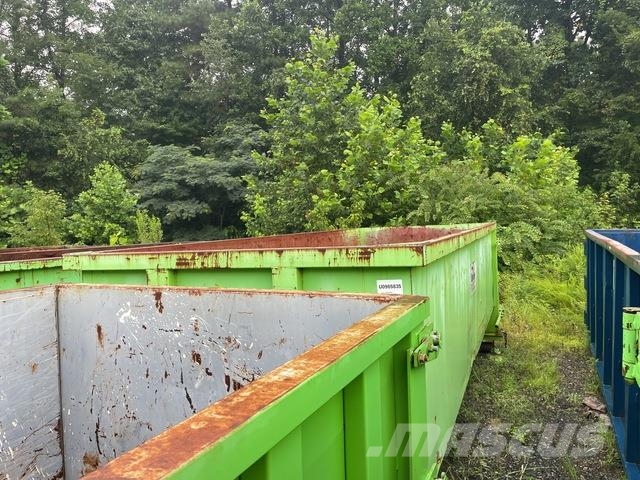 22 ft 30 cyd Roll-Off Container 운송 컨테이너