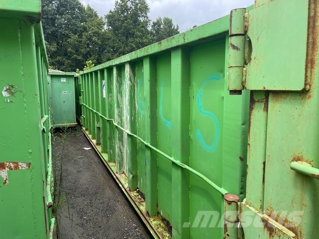  22 ft 30 cyd Roll-Off Container 船运集装箱