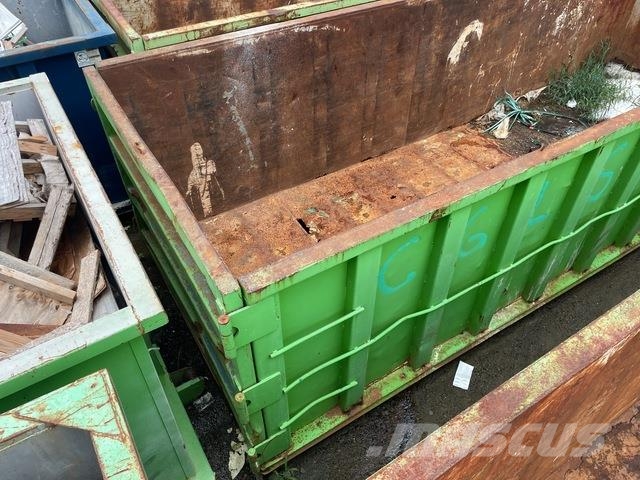  22 ft 30 cyd Roll-Off Container 船运集装箱