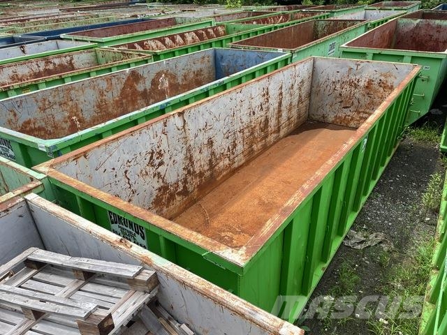 22 ft 30 cyd Roll-Off Container Shipping containers