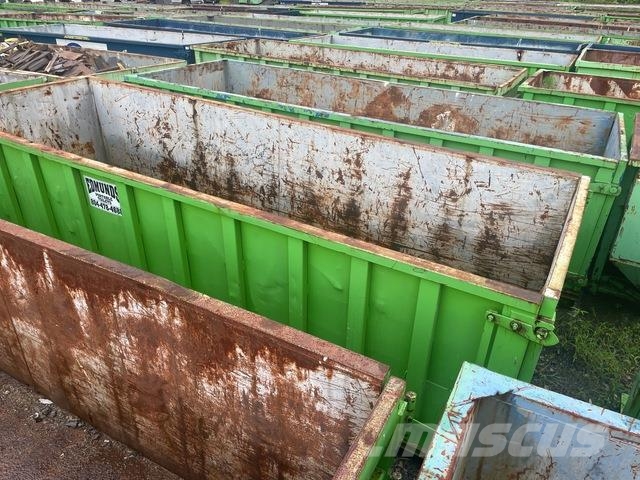 22 ft 30 cyd Roll-Off Container Shipping containers