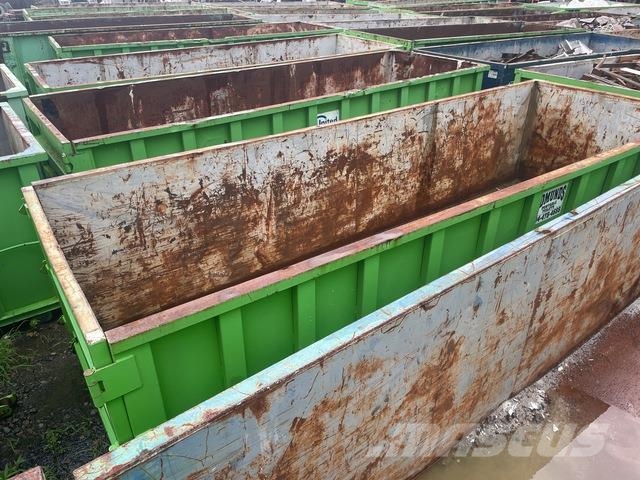 22 ft 30 cyd Roll-Off Container Shipping containers