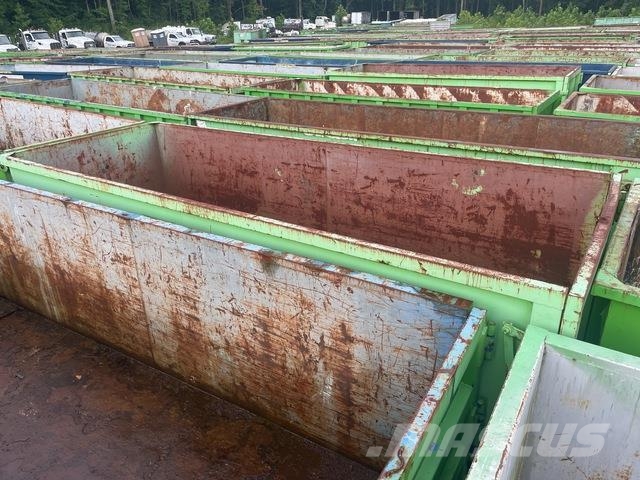  22 ft 30 cyd Roll-Off Container Containere maritime