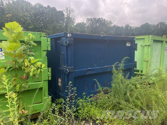 22 ft 30 cyd Roll-Off Container 운송 컨테이너