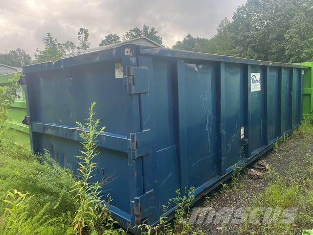 22 ft 30 cyd Roll-Off Container 운송 컨테이너
