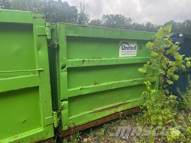 22 ft 30 cyd Roll-Off Container 운송 컨테이너