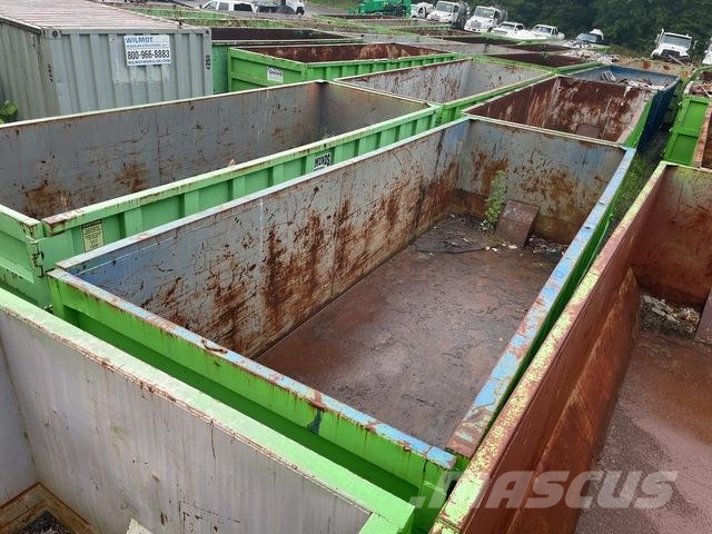 22 ft 30 cyd Roll-Off Container Containere maritime