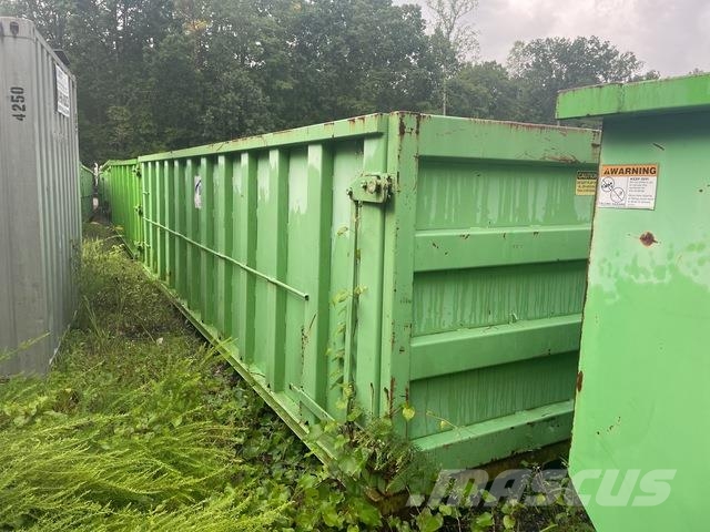 22 ft 30 cyd Roll-Off Container Containere maritime