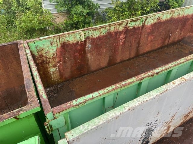 22 ft 30 cyd Roll-Off Container Containere maritime