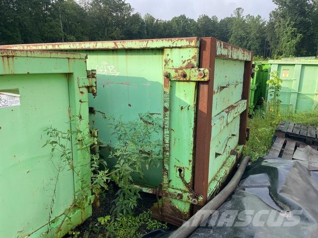 22 ft 30 cyd Roll-Off Container Container per trasportare