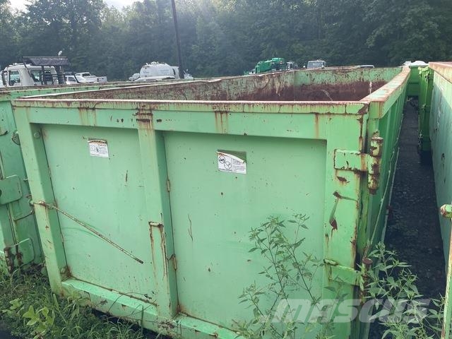  22 ft 30 cyd Roll-Off Container Container per trasportare