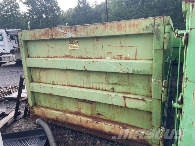 22 ft 30 cyd Roll-Off Container Container per trasportare