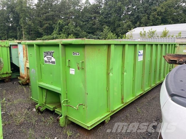 22 ft 30 cyd Roll-Off Container 船运集装箱