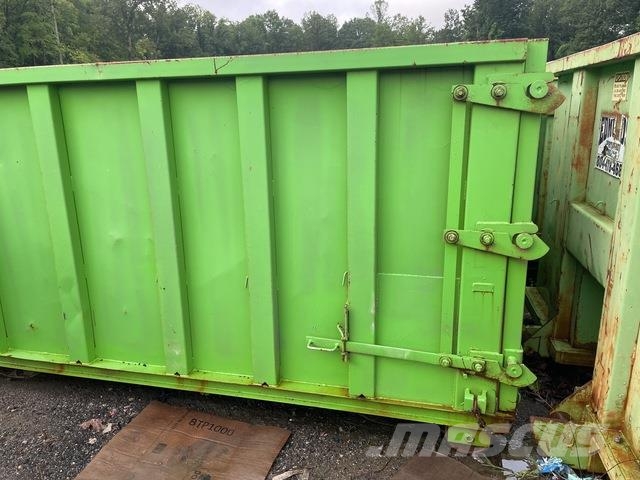 22 ft 30 cyd Roll-Off Container 船运集装箱