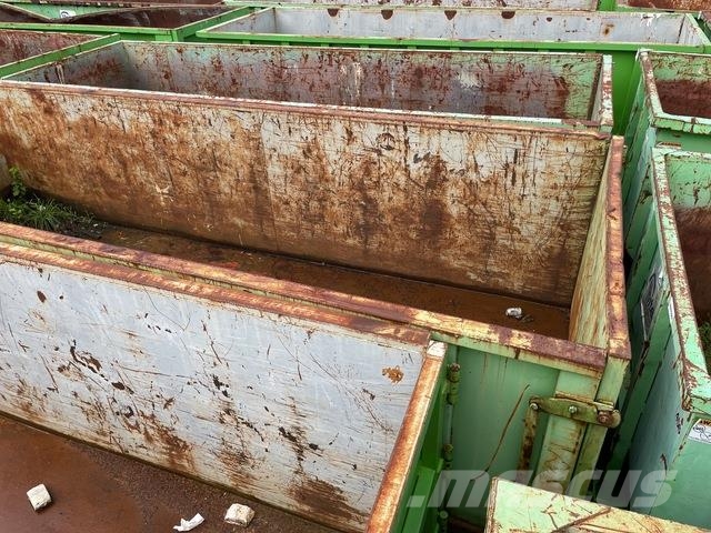  22 ft 30 cyd Roll-Off Container 船运集装箱