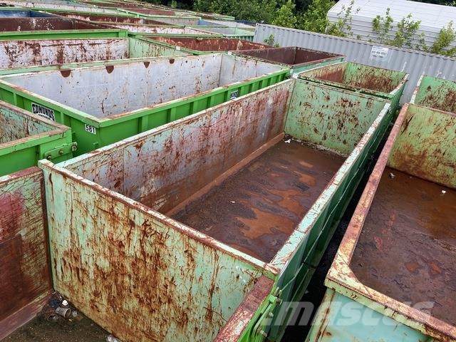 22 ft 30 cyd Roll-Off Container 船运集装箱