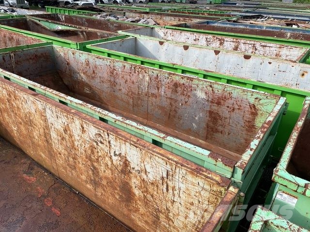 22 ft 30 cyd Roll-Off Container 船运集装箱