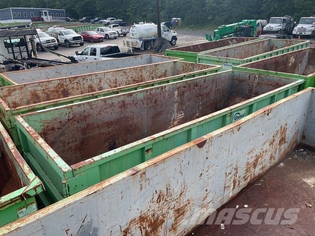 22 ft 30 cyd Roll-Off Container 船运集装箱