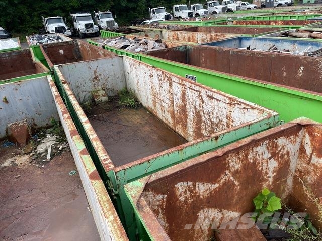  22 ft 30 cyd Roll-Off Container Container per trasportare