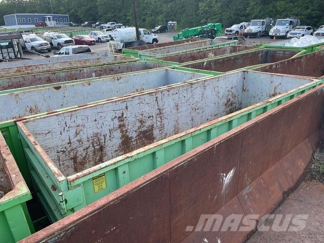  22 ft 30 cyd Roll-Off Container Container per trasportare