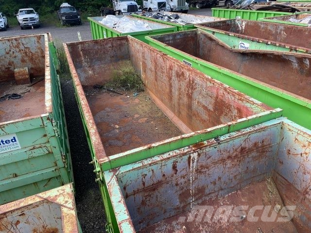 22 ft 30 cyd Roll-Off Container Schiffscontainer