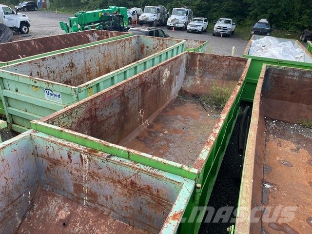 22 ft 30 cyd Roll-Off Container Schiffscontainer