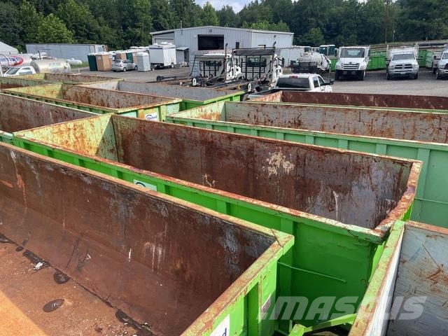 22 ft 30 cyd Roll-Off Container Schiffscontainer