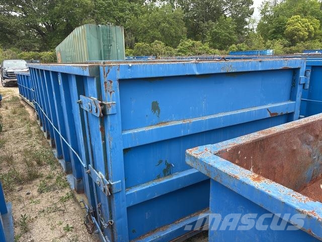  22 ft 30 cyd Roll-Off Container Ladijski kontejnerji