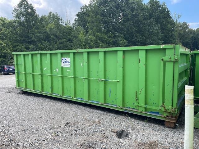 22 ft 30 cyd Roll-Off Container Shipping containers