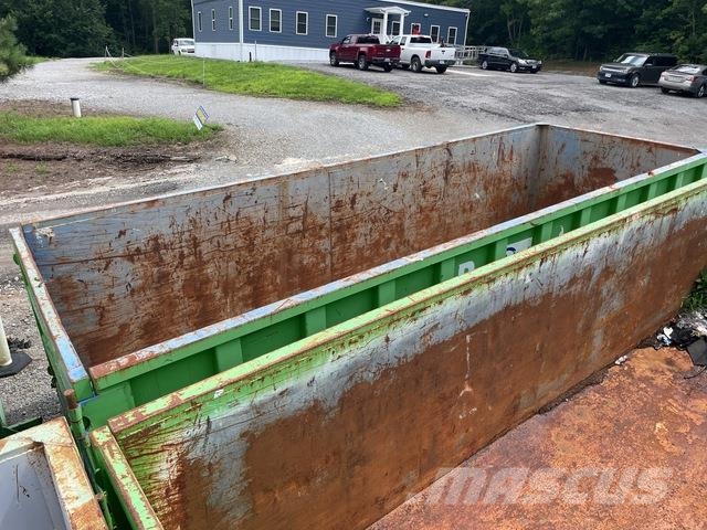 22 ft 30 cyd Roll-Off Container Shipping containers