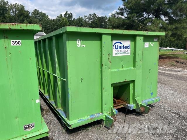 22 ft 30 cyd Roll-Off Container Shipping containers