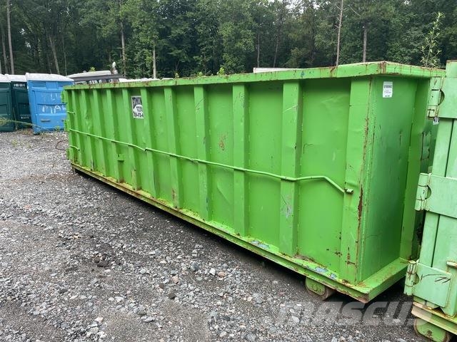  22 ft Roll-Off Container Schiffscontainer