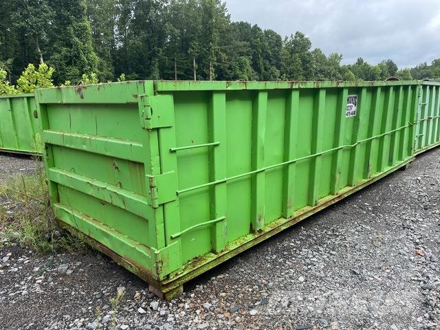  22 ft Roll-Off Container Schiffscontainer