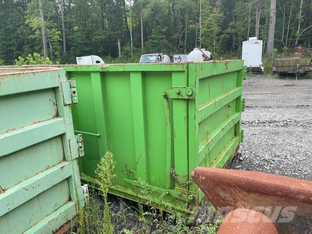  22 ft Roll-Off Container Schiffscontainer